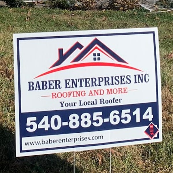 Sign